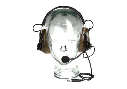 Z-Tactical Comtac III Headset Military Standard Plug