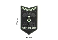 JTG Alien Invasion X-Files Patch