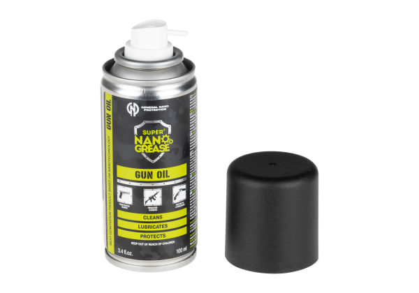 General Nano Protection Gun Oil - Aerosol 100 ml