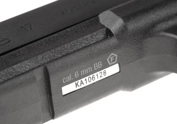 Glock Glock 17 Metal Version GBB