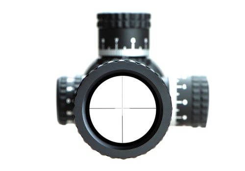Sightmark Latitude 6.25-25x56 F-Class
