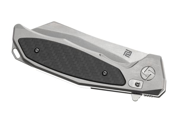 Artisan Cutlery Megahawk Linerlock Carbon