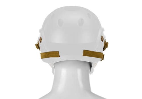 Pirate Arms Mk.II Steel Half Face Mask FAST Version