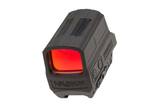 Holosun HS512C Solar Red Circle Dot Sight