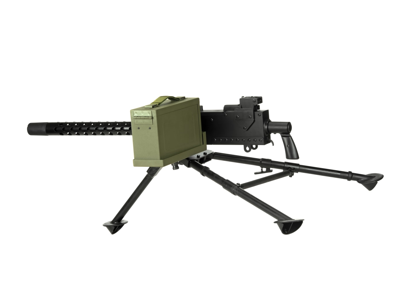 EMG M1919 Heavy Machine Gun