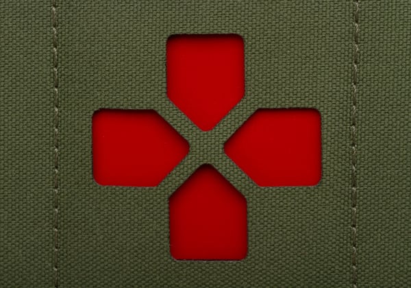 Blue Force Gear Medium Trauma Kit NOW!