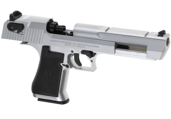 KWC DE .50 Metal Version Co2 Silver