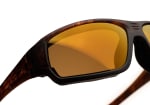 Wiley X WX Breach Captivate Polarized Bronze Mirror