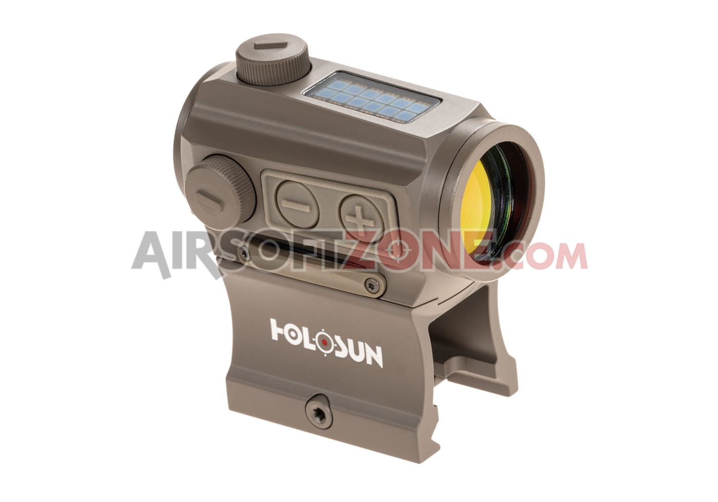 Holosun HS403C Solar Red Dot Sight (2024) - Airsoftzone