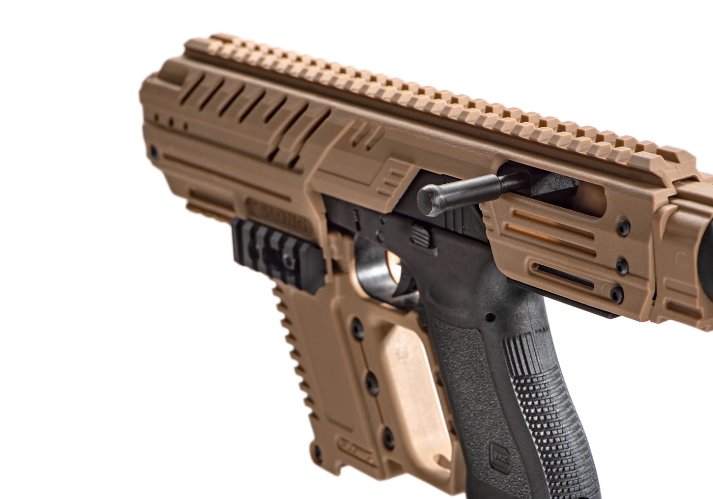 SLONG MPG Carbine Full Kit for Glock GBB