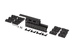 Leapers AK47 Quad Rail Handguard
