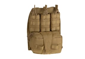 Warrior Assaulters Back Panel Mag