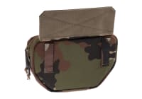 Clawgear Drop Down Velcro Utility Pouch