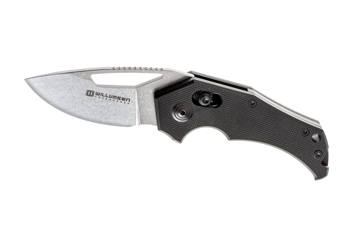 Willumsen Red E Nano