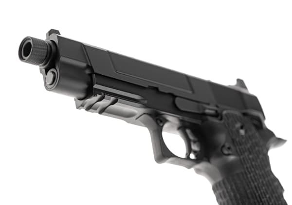 Army Armament R504 Full Metal GBB