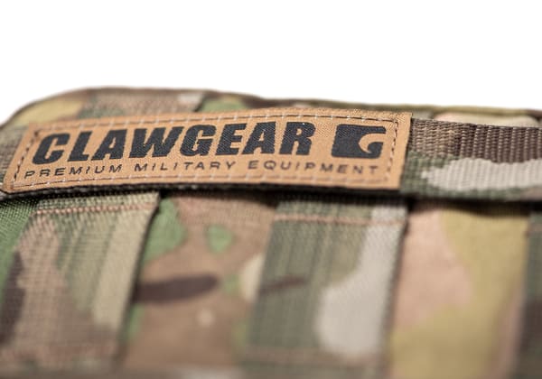 Clawgear Medium Vertical Utility Pouch Core