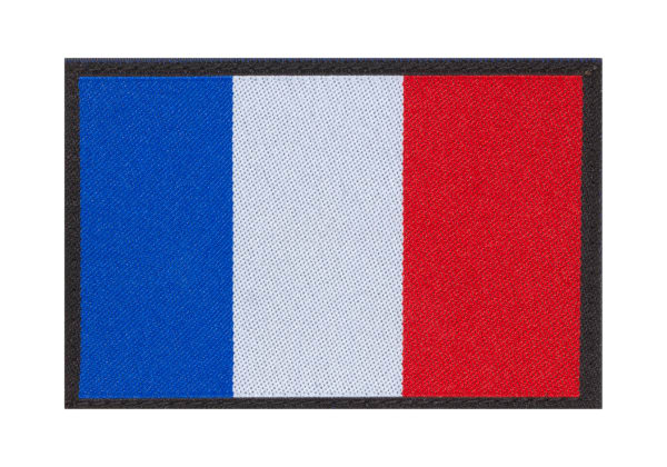 Clawgear France Flag Patch