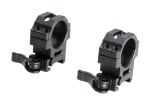 Leapers 1-8X28 30mm CQB/MRC Circle-Dot Accushot OP3