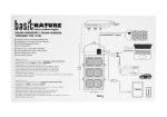 BasicNature Foldable Solar Charging Panel Off Road Kit