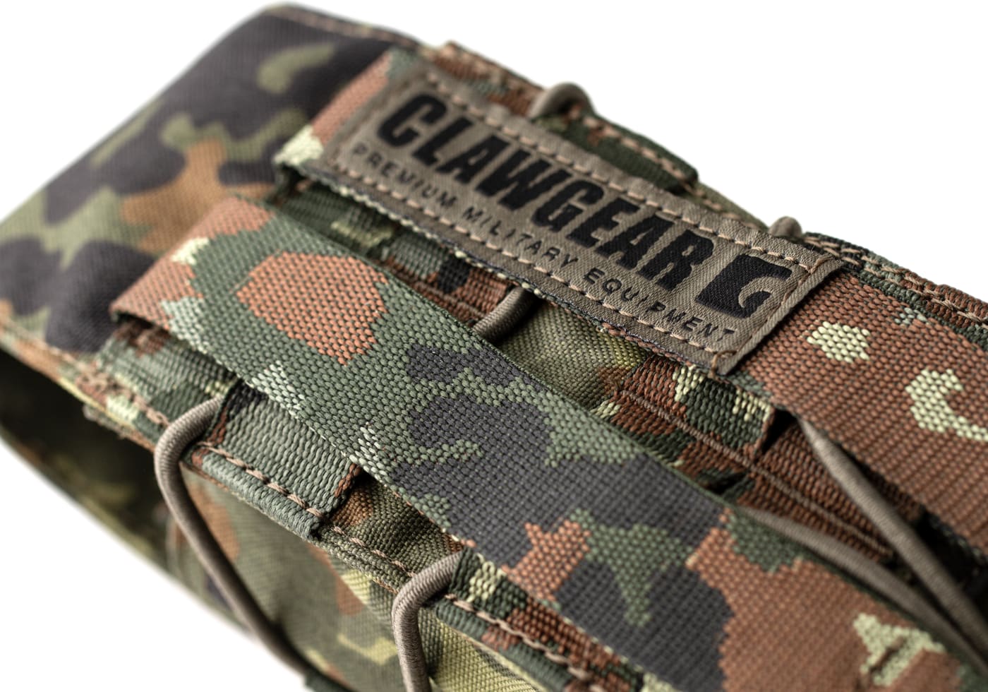 Clawgear 5.56mm Single Mag Stack Flap Pouch Core