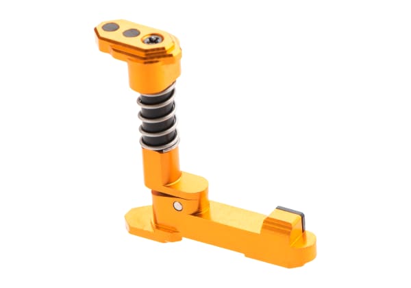 Maxx Model CNC Aluminum Advanced Magazine Release Style B