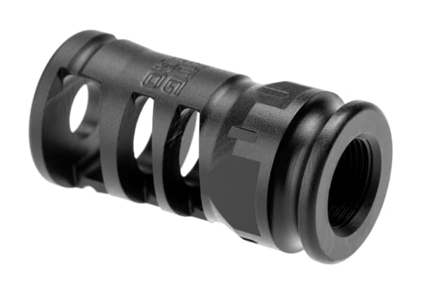 Leapers PRO AR15 Stubby Muzzle Brake .223/5.56, 1/2'x28