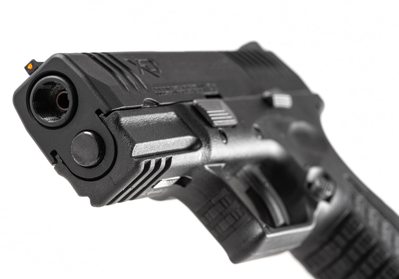 Springfield Armory XDM Compact Blowback Co2 4.5mm