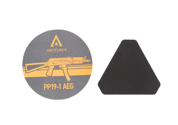 Arcturus PP-19-1 Vityaz ME