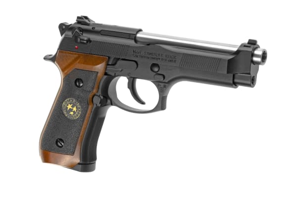WE M92 Samurai Edge Biohazard Full Metal Co2