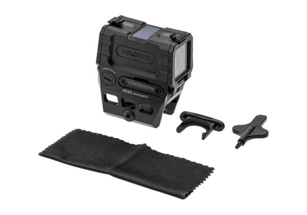 Holosun AEMS Green Circle Dot Sight