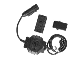 Z-Tactical zTac Wireless PTT Topcom Connector