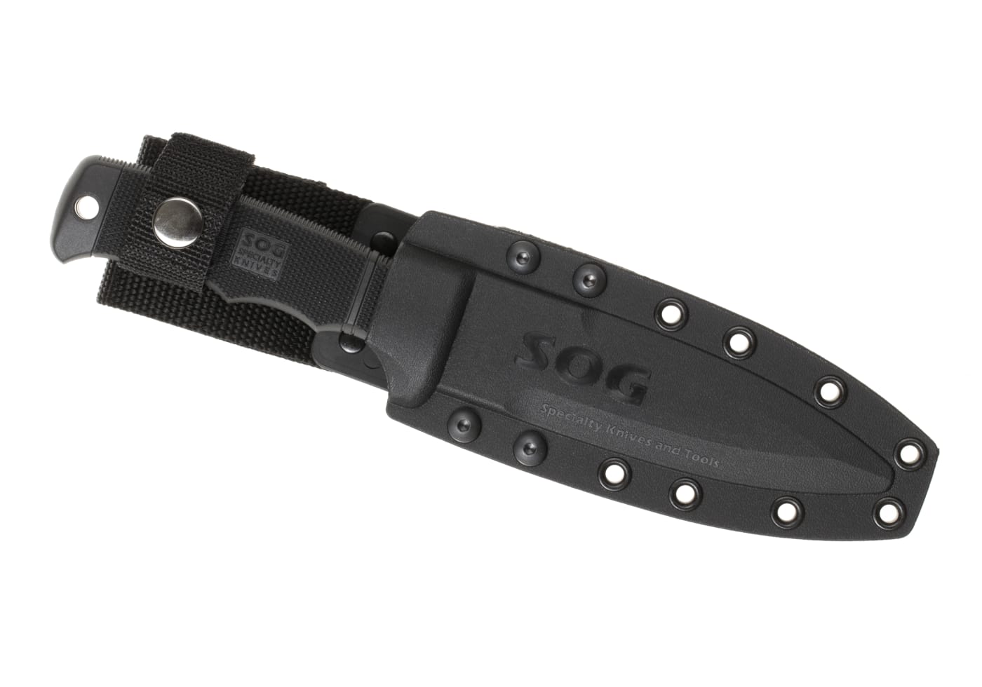 SOG Knives E37T-K SEAL Pup Elite Serrated Knife