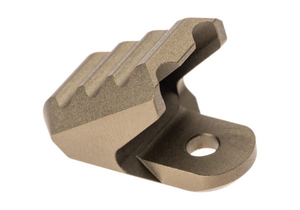 Strike Industries Extended ISO Tab for the Latchless Charging Handle