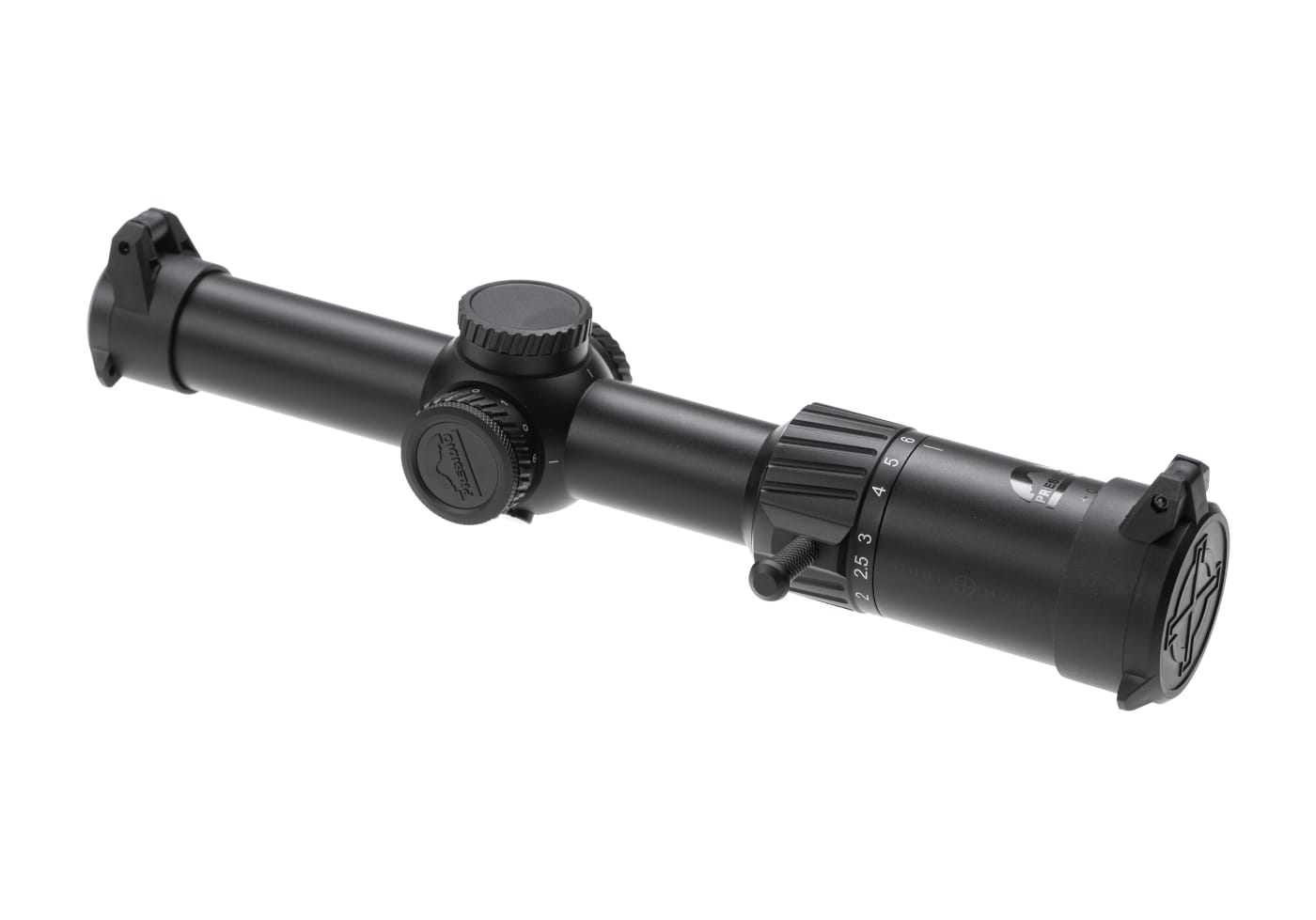 Sightmark Presidio 1-6x24 HDR SFP
