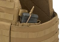 Warrior DCS Plate Carrier Base