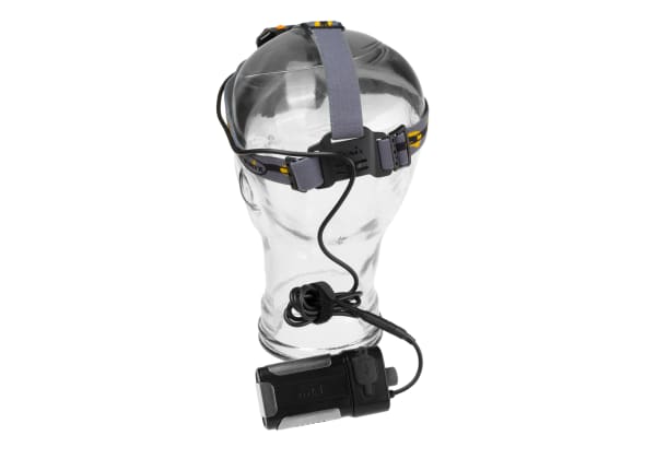 Fenix HP30 XM-L2 Headlamp Grey