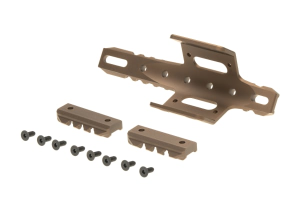 Action Army T10 Front Rail