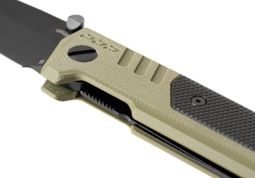 Walther PDP Tano Folder