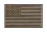 Clawgear USA Flag Patch