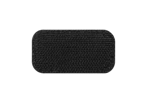 JTG Bloodtype Rubber Patch A Neg
