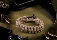 Invader Gear Shackle Bracelet