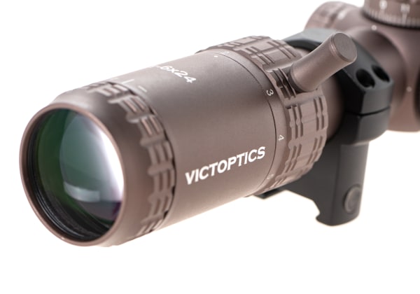 VictOptics S6 1-6x24