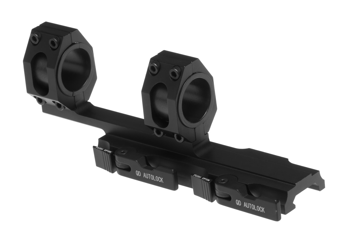Aim-O Tactical Top Rail Extended Mount Base 25.4mm / 30mm