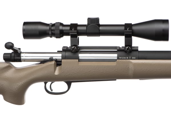 Snow Wolf M24 SWS Sniper Weapon System Set