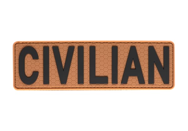 JTG Civilian Patch