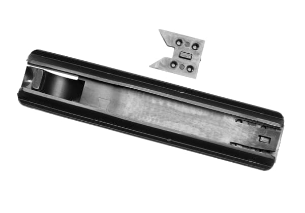 Element TD Rail Cover with Pressure Switch Pocket