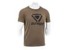 Outrider OT Scratched Logo Tee