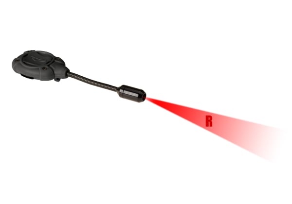 Princeton Tec Point MPLS Red