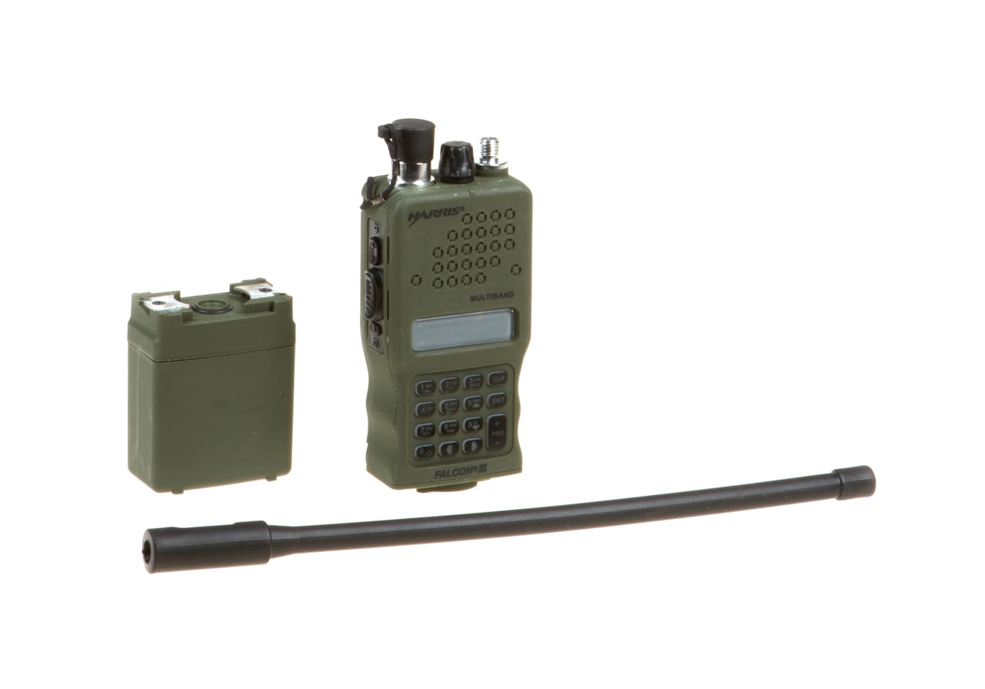 FMA PRC-152 Dummy Radio Case