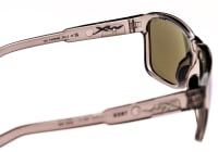 Wiley X WX Trek Captivate Polarized Blue Mirror